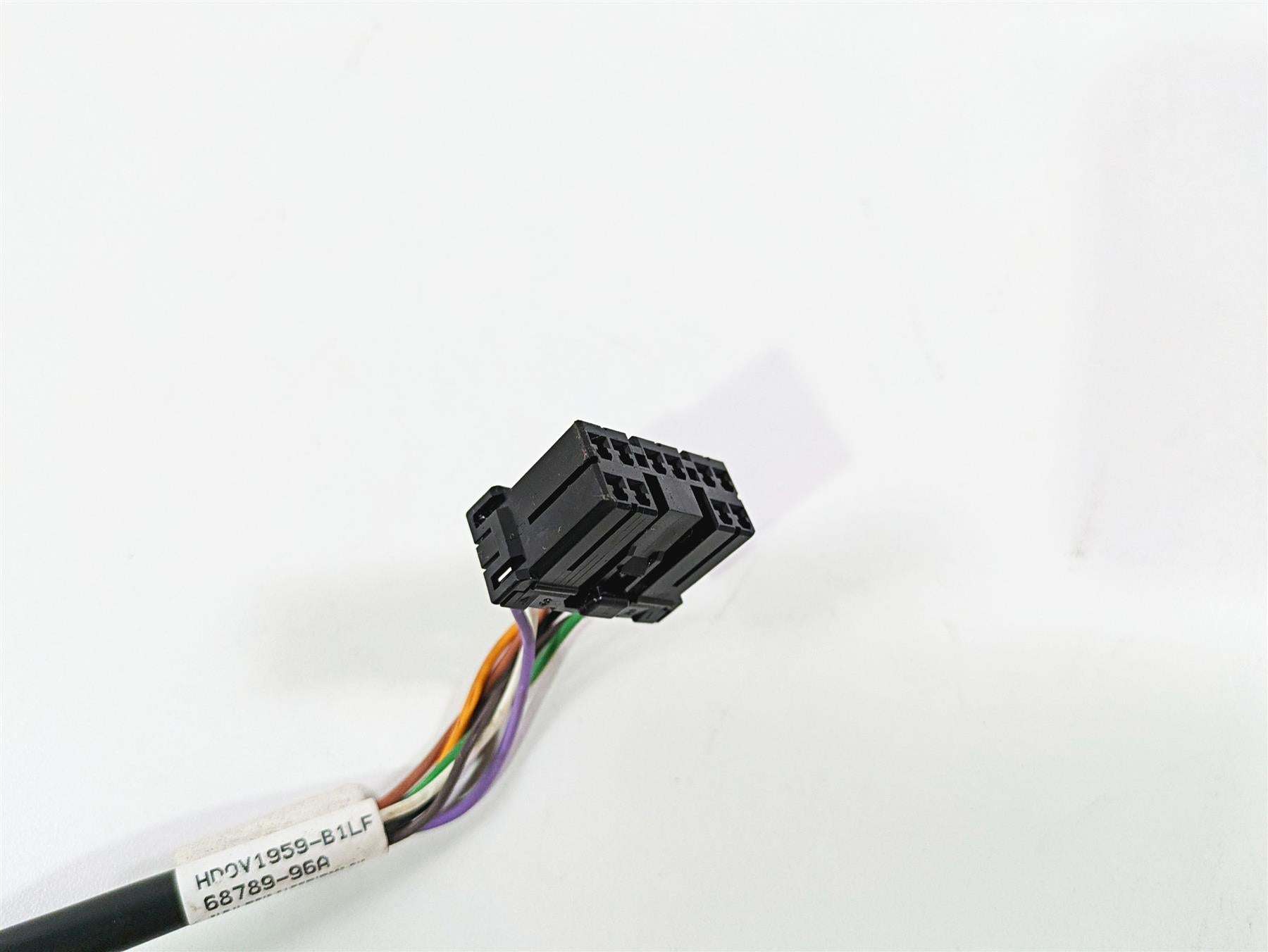 2010 Harley Touring FLHTK Electra Glide Indicator Instrument Light Read 68789-96 {{ shop.shopifyCountryName }} - Mototech271