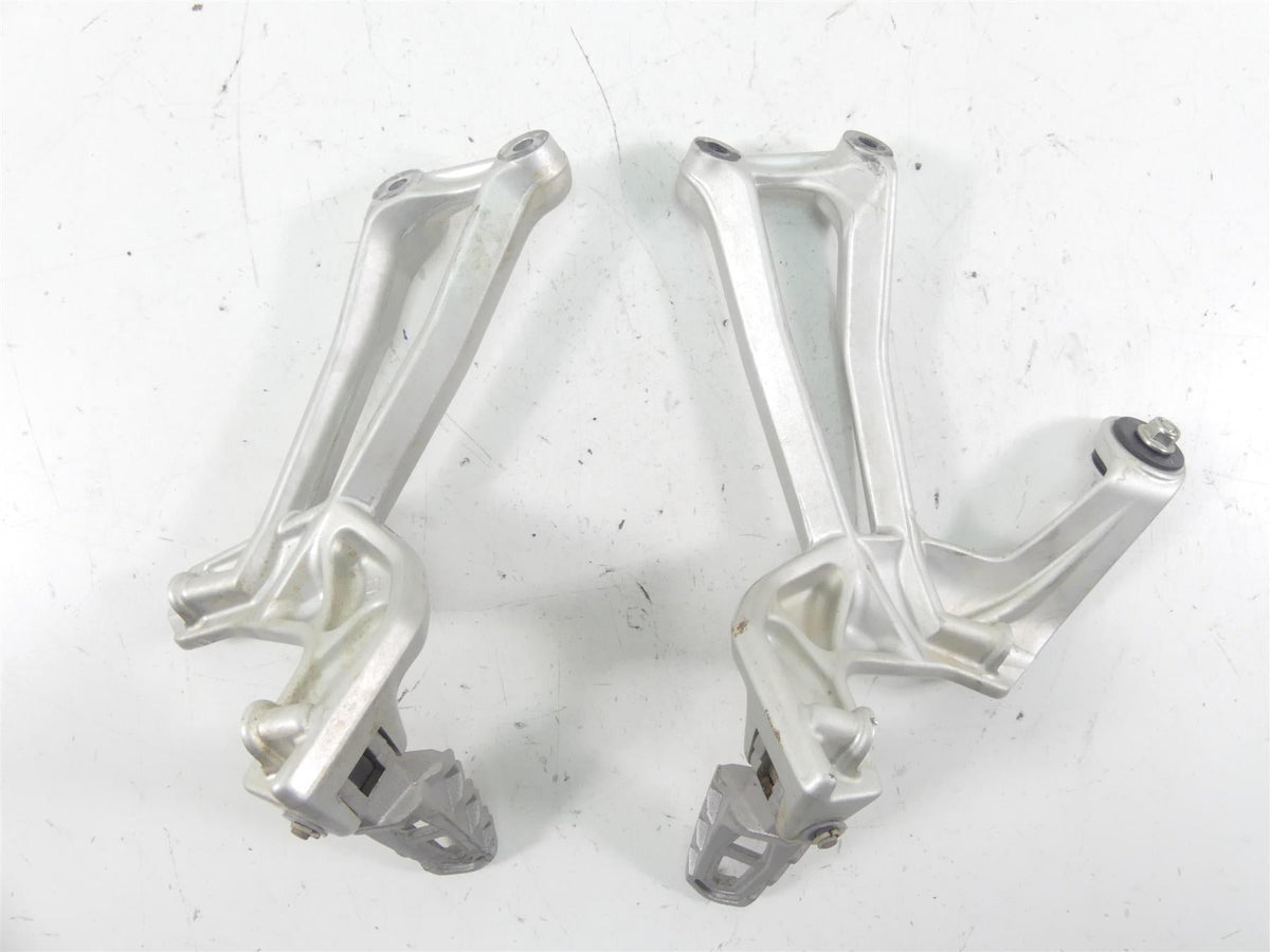 2020 Ducati Multistrada 1260 Enduro Rear Passenger Footpeg Rest Set 82412631AA {{ shop.shopifyCountryName }} - Mototech271