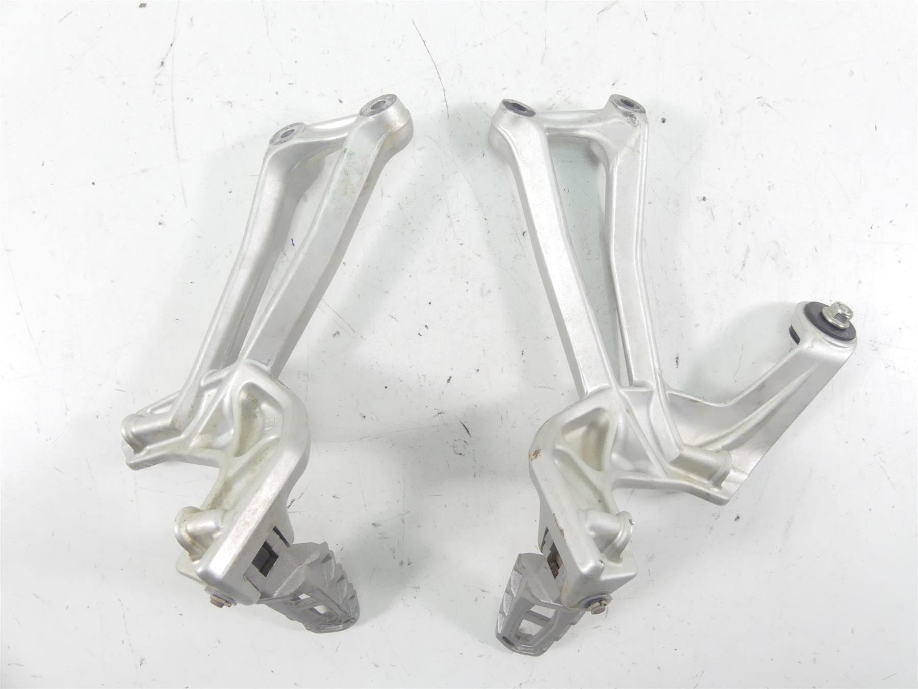 2020 Ducati Multistrada 1260 Enduro Rear Passenger Footpeg Rest Set 82412631AA {{ shop.shopifyCountryName }} - Mototech271
