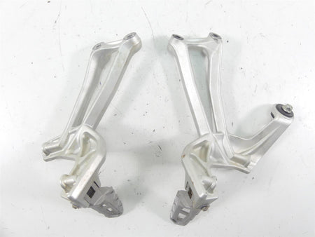 2020 Ducati Multistrada 1260 Enduro Rear Passenger Footpeg Rest Set 82412631AA {{ shop.shopifyCountryName }} - Mototech271