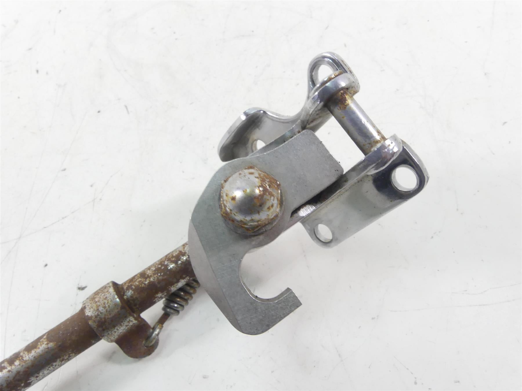 2001 Indian Centennial Scout Side Jiffy Kickstand Kick Stand 42-048 {{ shop.shopifyCountryName }} - Mototech271