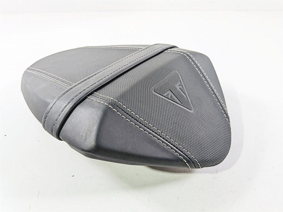 2020 Triumph Street Triple 765RS Rear Passenger Seat Saddle T2314010-Mototech271