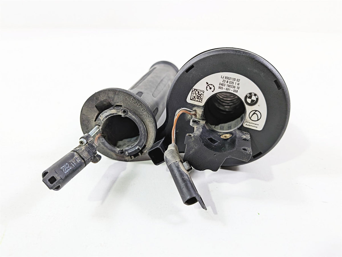 2023 BMW F850GS K81 Left Right Hand Heated Cruise Grip Set 61318552120 {{ shop.shopifyCountryName }} - Mototech271