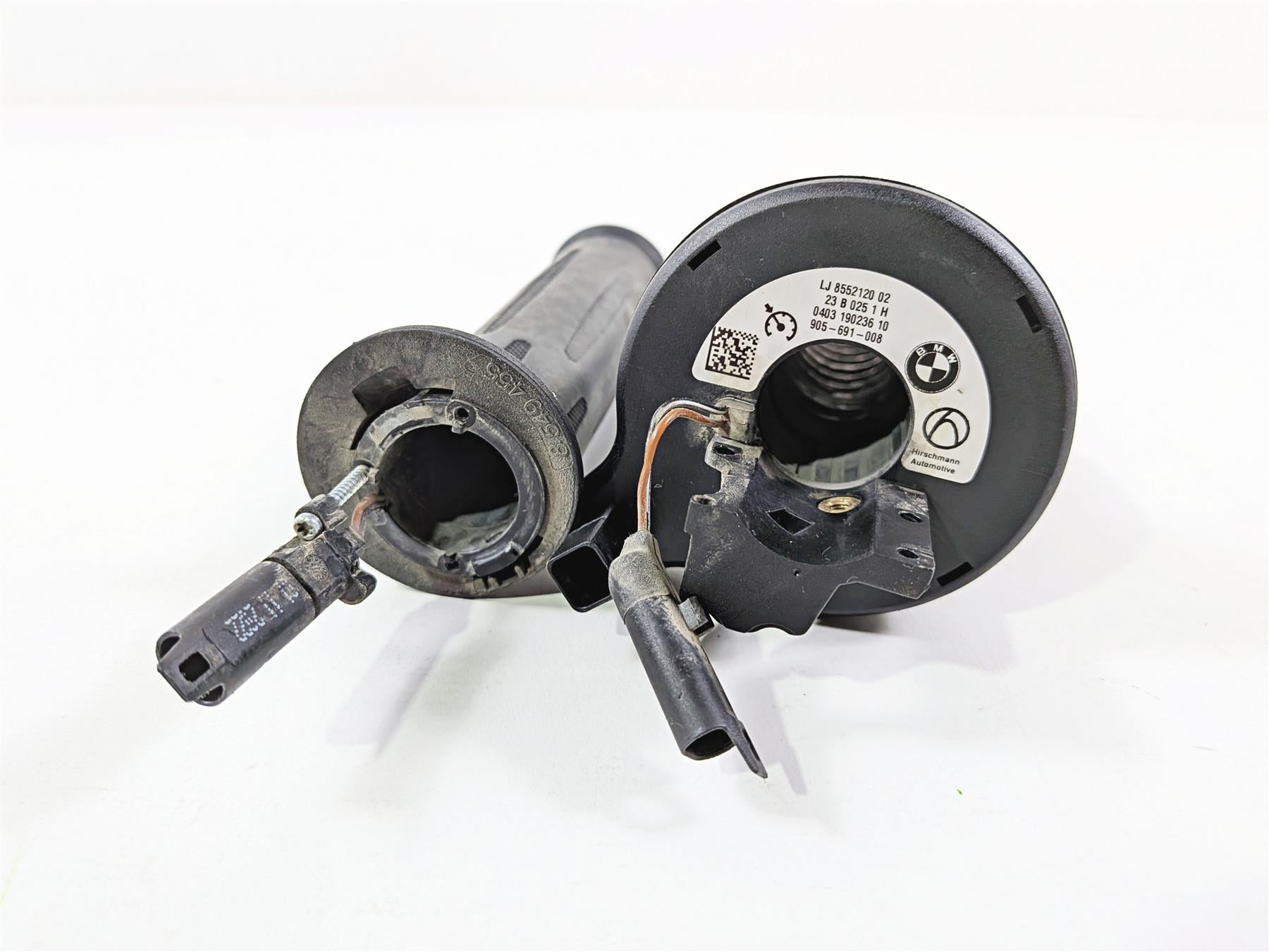 2023 BMW F850GS K81 Left Right Hand Heated Cruise Grip Set 61318552120 {{ shop.shopifyCountryName }} - Mototech271