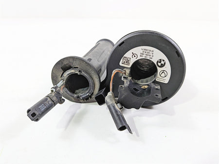 2023 BMW F850GS K81 Left Right Hand Heated Cruise Grip Set 61318552120 {{ shop.shopifyCountryName }} - Mototech271
