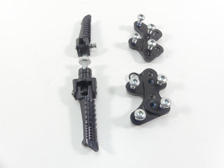 2022 Suzuki GSXR750 Front Rider Driver Footpeg Foot Peg Set 43511-14J10 {{ shop.shopifyCountryName }} - Mototech271
