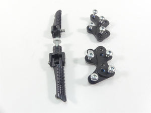 2022 Suzuki GSXR750 Front Rider Driver Footpeg  Foot Peg Set 43511-14J10 | Mototech271