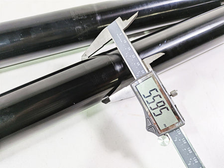 2009 Harley XR1200 Sportster Straight Showa Front Fork Leg Set 46886-08 46887-08 {{ shop.shopifyCountryName }} - Mototech271
