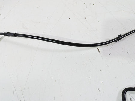 2021 Aprilia RS660 Rear Abs Brake Line Hose Set 2B006459 2B006458 {{ shop.shopifyCountryName }} - Mototech271