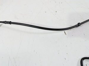 2021 Aprilia RS660 Rear Abs Brake Line Hose Set 2B006459 2B006458 | Mototech271