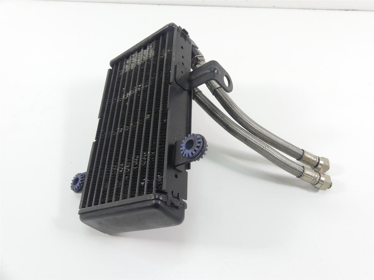 2017 Ducati 939 S Supersport Oil Cooler + Lines 54841101A 54841101B {{ shop.shopifyCountryName }} - Mototech271