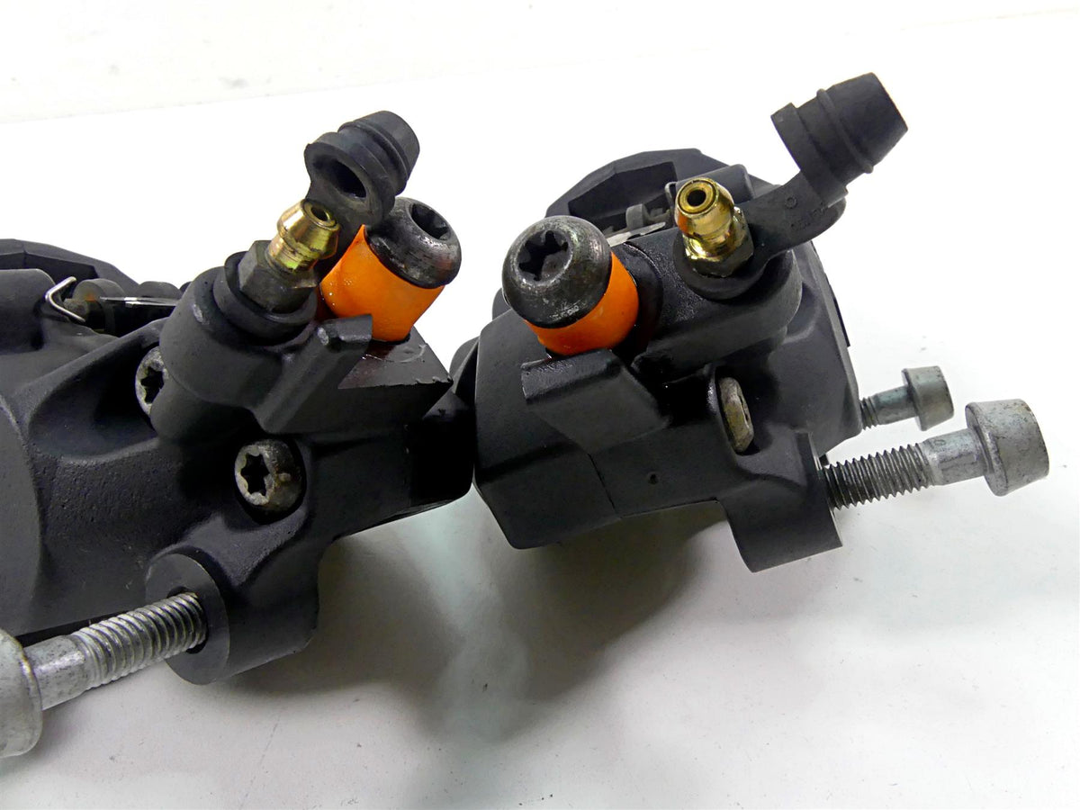 2009 BMW R1200GS K255 Adv Front Brembo Brake Caliper Set 34117711438 34117711439 {{ shop.shopifyCountryName }} - Mototech271
