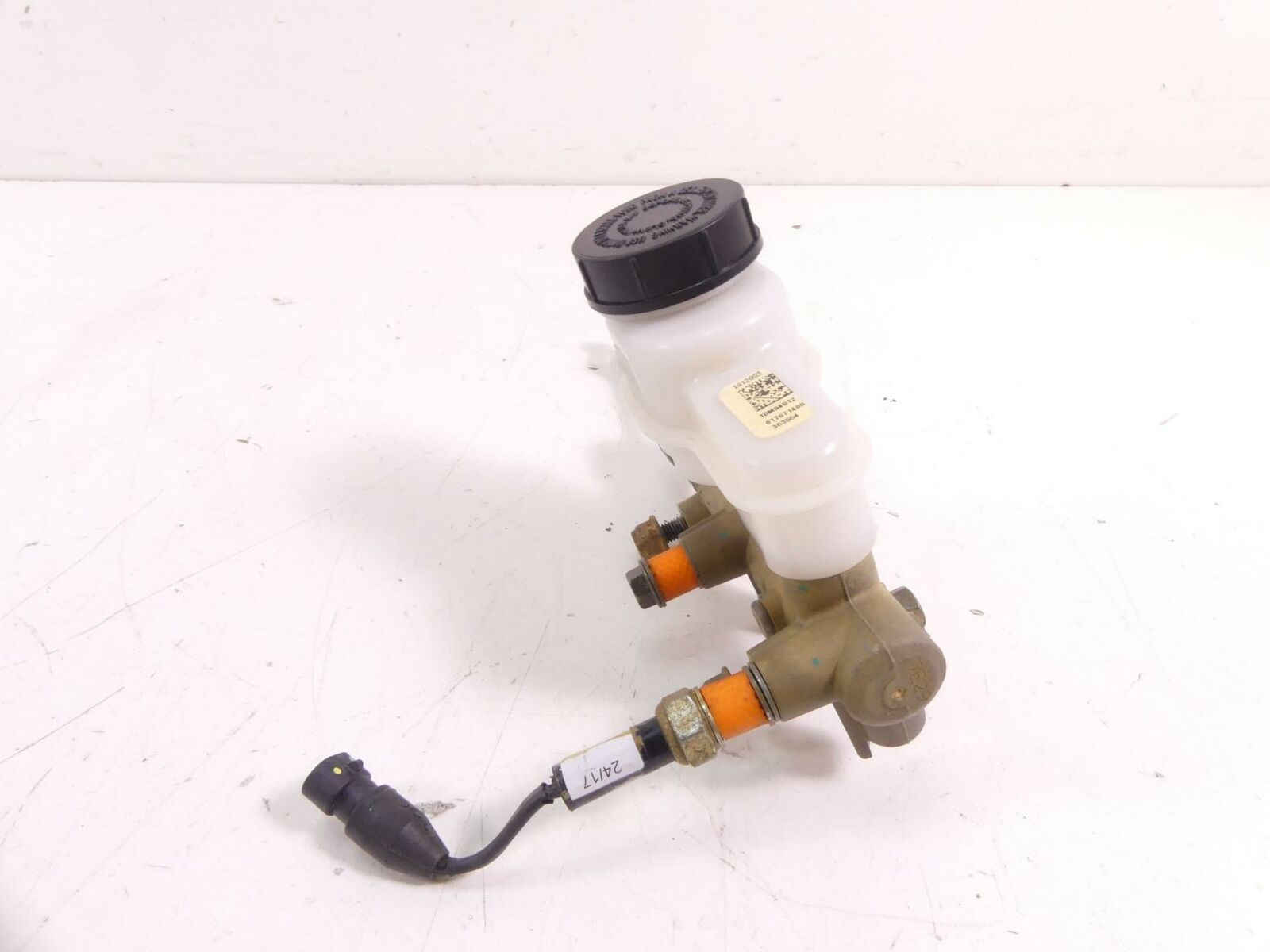2018 Polaris RZR XP 1000 EPS Hayes Main Brake Master Cylinder 1911982 {{ shop.shopifyCountryName }} - Mototech271