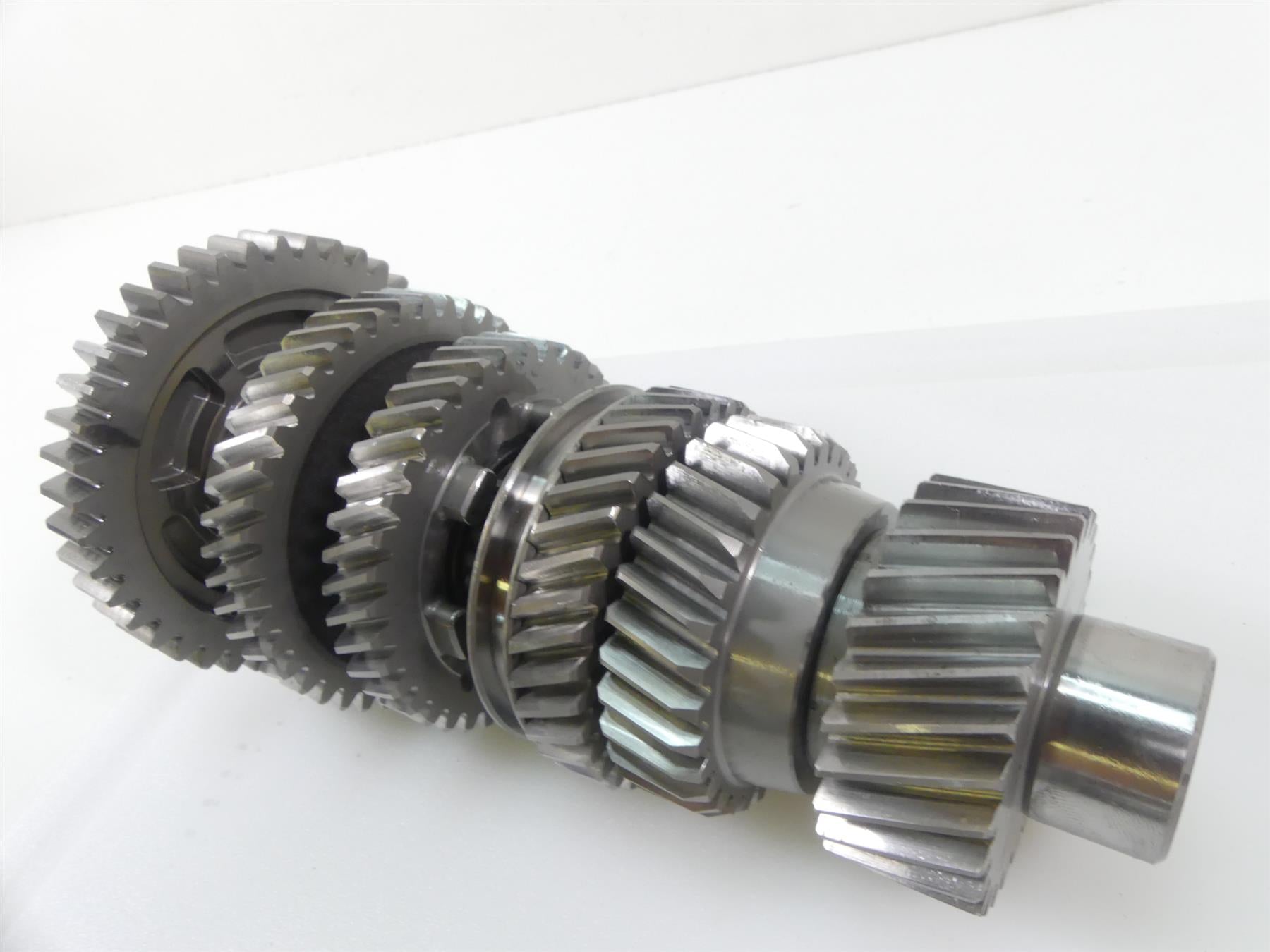 2016 Harley FXDLS Dyna Low Rider Transmission 6 Speed Gear Pack 35246-10B {{ shop.shopifyCountryName }} - Mototech271