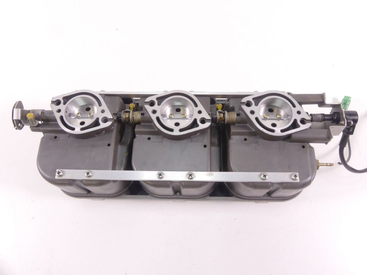 2002 Kawasaki Jetski Ultra 130 Di Throttle Body Fuel Injection Set 16163-3705 {{ shop.shopifyCountryName }} - Mototech271