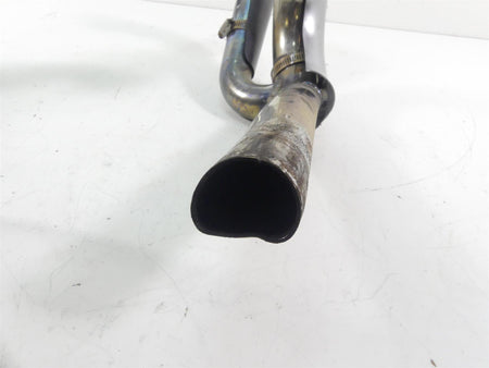 2011 Harley VRSCF Muscle Rod Exhaust Header Manifold Pipe Set - Read 65236-09 {{ shop.shopifyCountryName }} - Mototech271