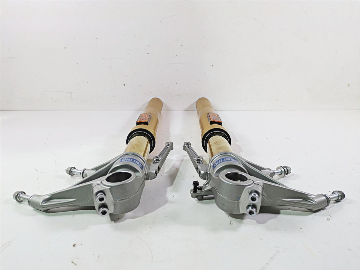 2016 Ducati Monster 1200 S Ohlins Front Fork Leg Set 34520611A 34420611A {{ shop.shopifyCountryName }} - Mototech271