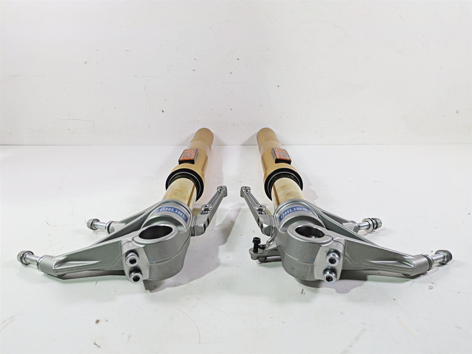 2016 Ducati Monster 1200 S Ohlins Front Fork Leg Set 34520611A 34420611A {{ shop.shopifyCountryName }} - Mototech271
