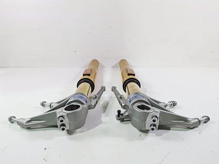 2016 Ducati Monster 1200 S Ohlins Front Fork Leg Set 34520611A 34420611A {{ shop.shopifyCountryName }} - Mototech271