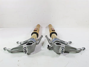 2016 Ducati Monster 1200 S Ohlins Front Fork Leg Set 34520611A 34420611A