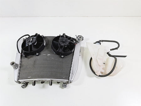 2016 Aprilia RSV 1100 Tuono V4 Factory Radiator Fan Reservoir Set 2B003834 {{ shop.shopifyCountryName }} - Mototech271
