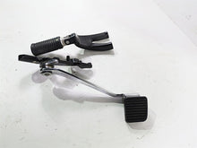 Load image into Gallery viewer, 2018 Harley FXBR Softail Breakout Right Footpeg + Mount &amp; Brake Pedal 50500746
