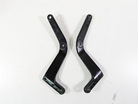 2008 Harley FLSTC Softail Heritage Rear Black Fender Mount Struts 47808-08 {{ shop.shopifyCountryName }} - Mototech271