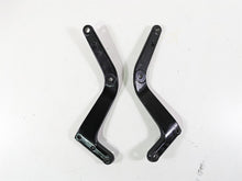 Load image into Gallery viewer, 2008 Harley FLSTC Softail Heritage Rear Black Fender Mount Struts 47808-08 | Mototech271
