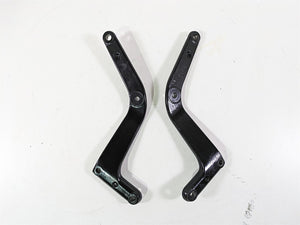 2008 Harley FLSTC Softail Heritage Rear Black Fender Mount Struts 47808-08 | Mototech271