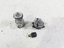 Load image into Gallery viewer, 2013 Harley FXDWG Dyna Wide Glide Ignition Switch + Steering Lock Read 71475-06B | Mototech271
