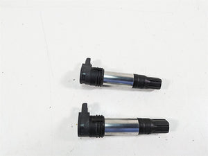 2016 BMW R1200R K53 Eldor Ignition Coil Stick Coils Set 12138526677