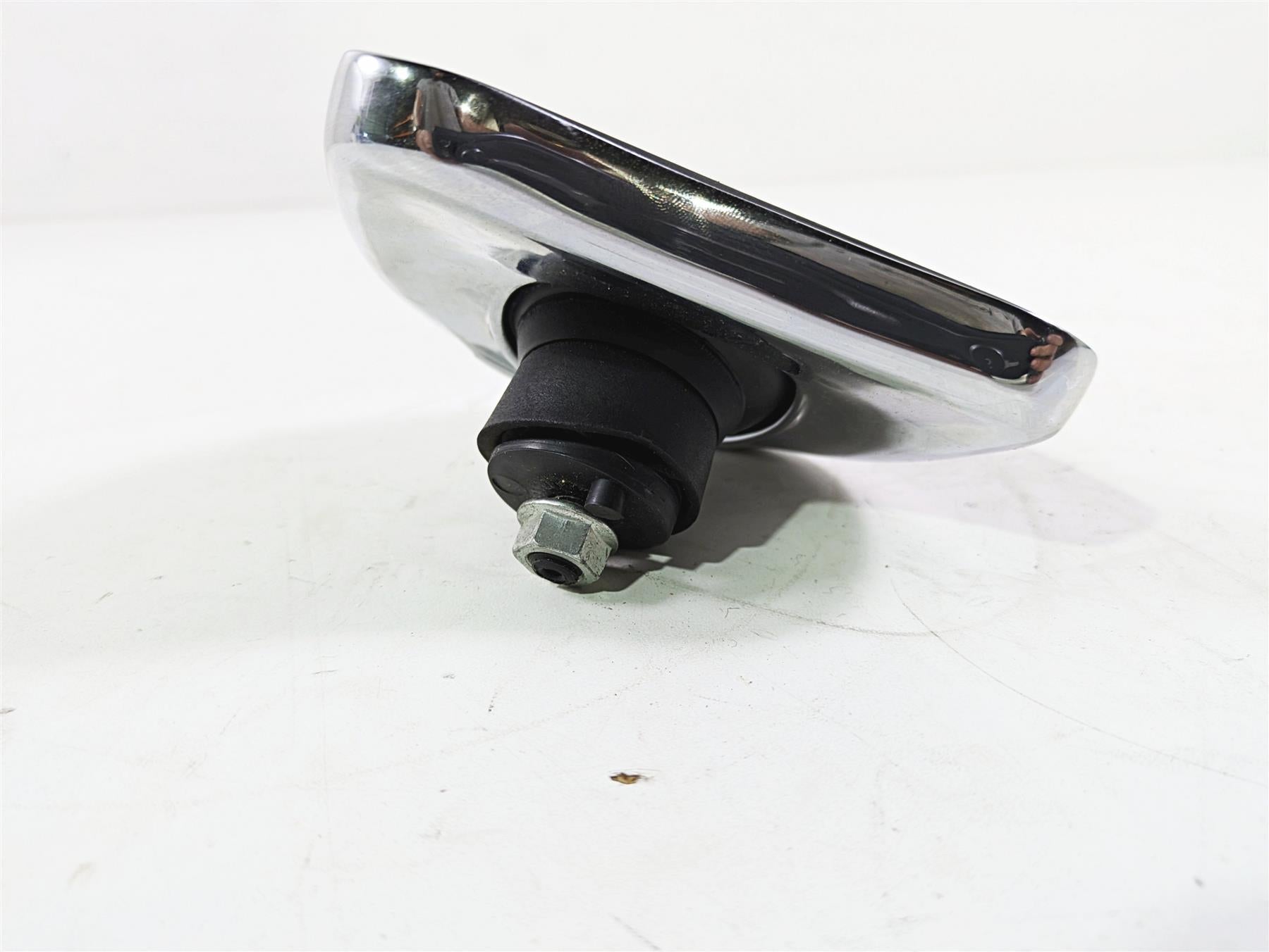 2010 Harley Touring FLHX Street Glide Left Side Chrome Mirror 91955-98B {{ shop.shopifyCountryName }} - Mototech271