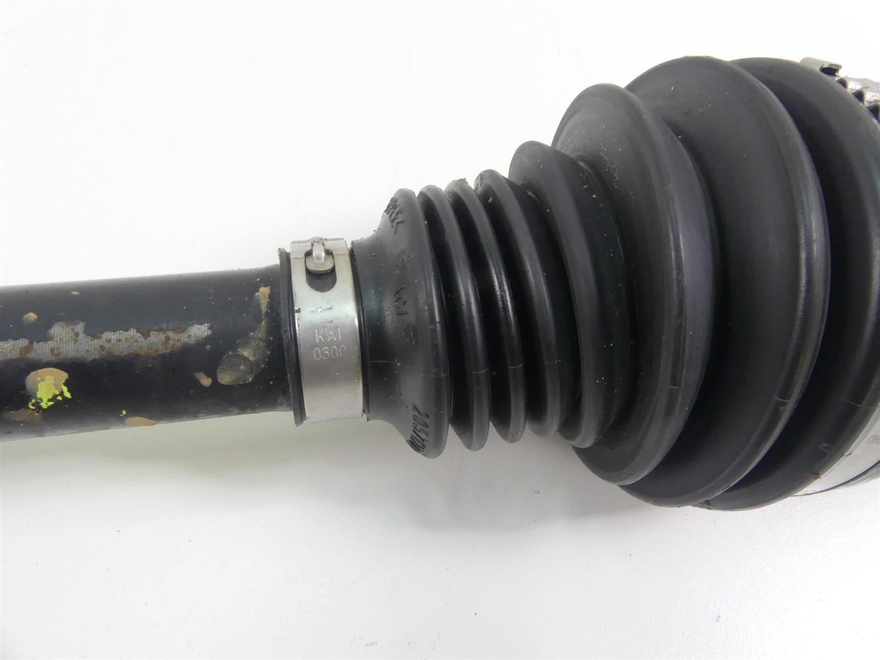 2020 Can Am Maverick X3 XMR Turbo RR Front Left Drive Shaft Cv Axle 705402048 {{ shop.shopifyCountryName }} - Mototech271