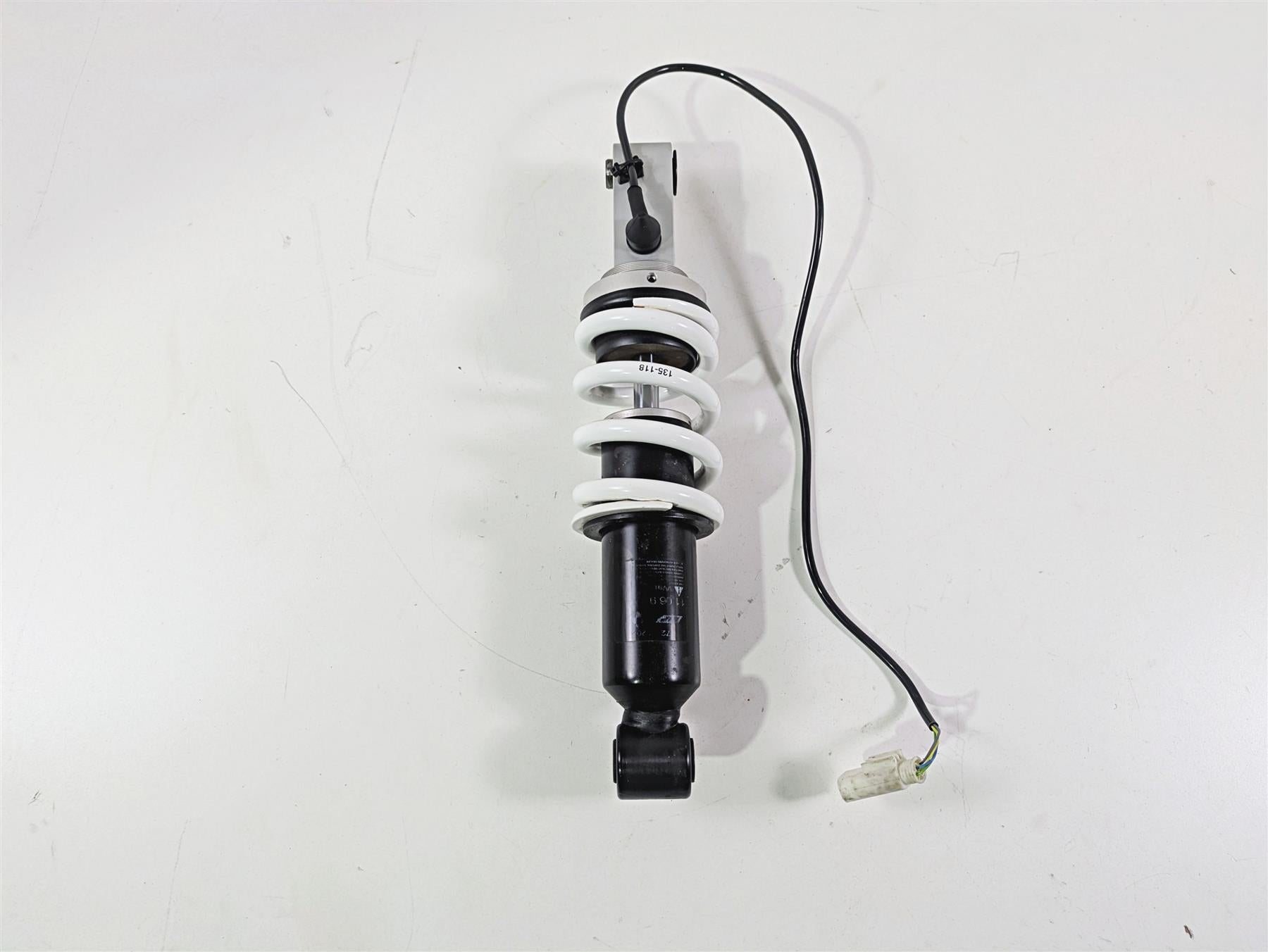 2014 BMW K1600 GTL  K48 Esa Wp Front Suspension Shock Damper 31427721120