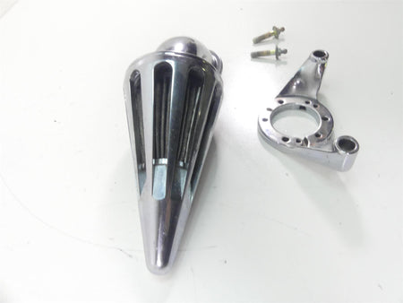 2011 Harley FXDWG Dyna Wide Glide Spike Air Cleaner Breather Filter {{ shop.shopifyCountryName }} - Mototech271