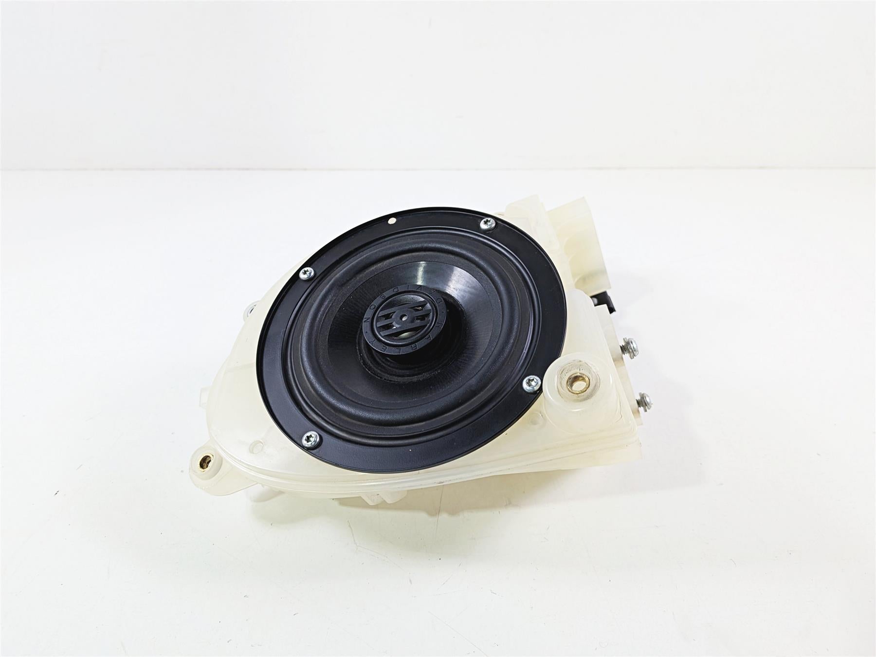 2014 Harley Touring FLHTK Electra Glide Right Front Speaker & Housing 57000175-Mototech271