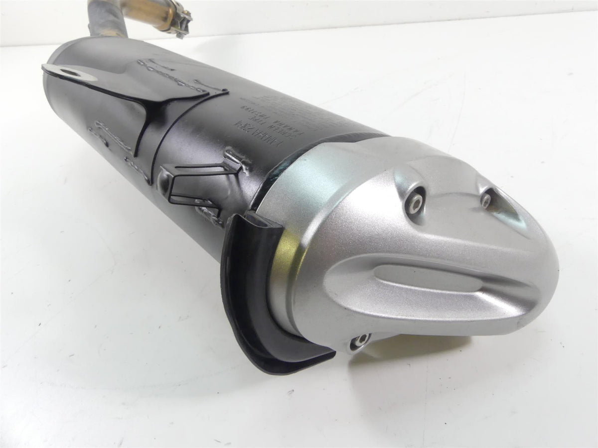 2017 Yamaha XT1200Z Super Tenere Oem Exhaust Muffler Silencer Pipe 23P-14703-10 {{ shop.shopifyCountryName }} - Mototech271