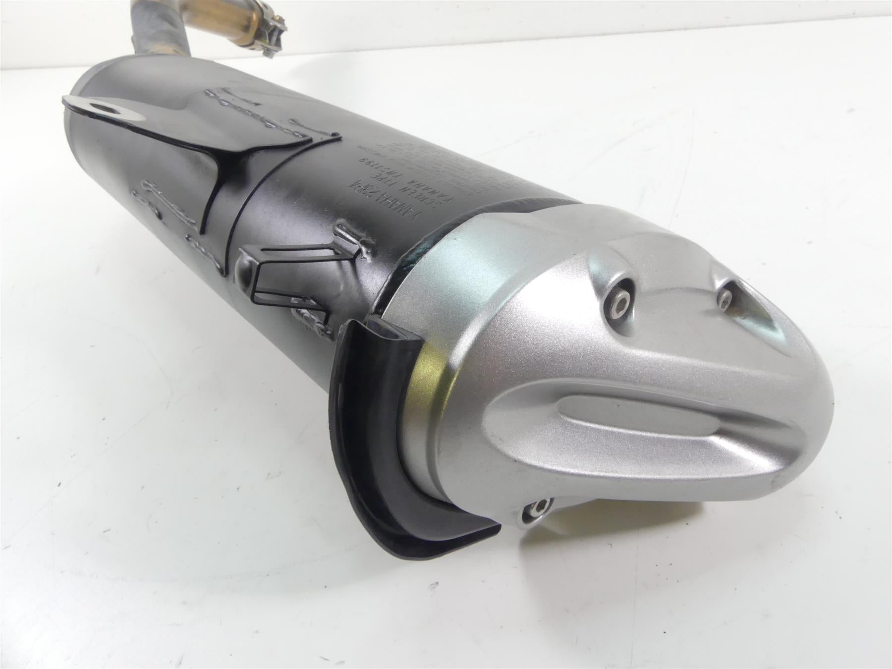 2017 Yamaha XT1200Z Super Tenere Oem Exhaust Muffler Silencer Pipe 23P-14703-10 {{ shop.shopifyCountryName }} - Mototech271