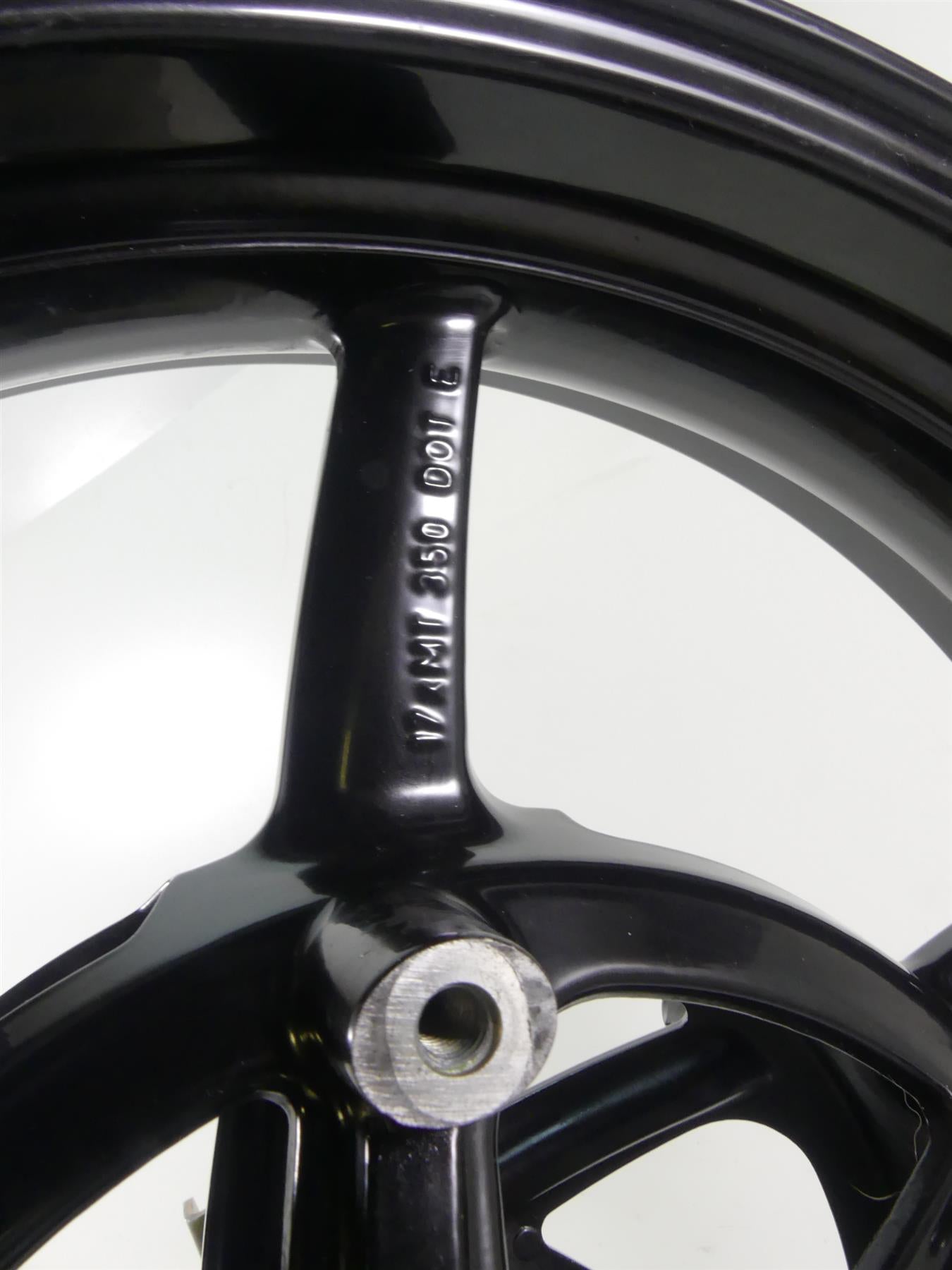 2005 Ducati Multistrada 1000S Front Marchesini Wheel Rim 17x3.5 50121071AB {{ shop.shopifyCountryName }} - Mototech271
