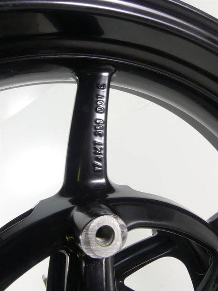 2005 Ducati Multistrada 1000S Front Marchesini Wheel Rim 17x3.5 50121071AB {{ shop.shopifyCountryName }} - Mototech271