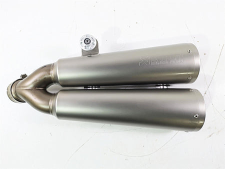 2015 BMW R nineT K21 Nice Akrapovic Oem Exhaust Pipe Muffler 18518544817 {{ shop.shopifyCountryName }} - Mototech271
