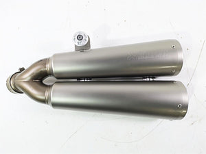 2015 BMW R nineT K21 Nice Akrapovic Oem Exhaust Pipe Muffler 18518544817 | Mototech271