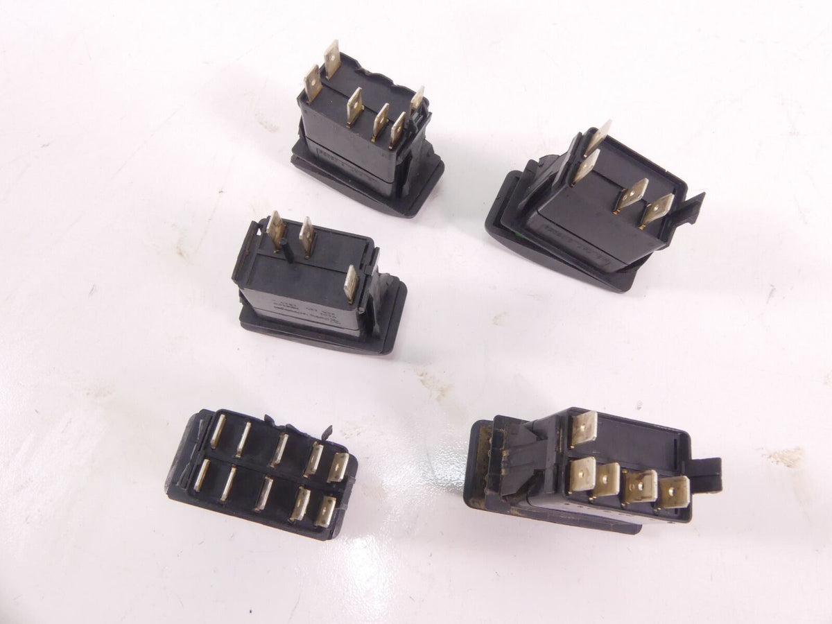 2014 Can-Am Maverick 1000R STD Ignition Light Awd 4Wd Switch Set 710002594 {{ shop.shopifyCountryName }} - Mototech271