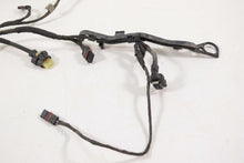 Load image into Gallery viewer, 2016 BMW K50 R1200GS Engine Wiring Harness Loom -No Cuts 12518544470

