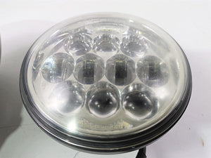 2010 Harley Dyna FXDB Street Bob Led Headlight Head Light & Mount 69356-06A