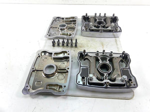 2009 Big Dog K9 117ci S&S Cycle Rocker Box Valve Cover Set 90-4093-S | Mototech271