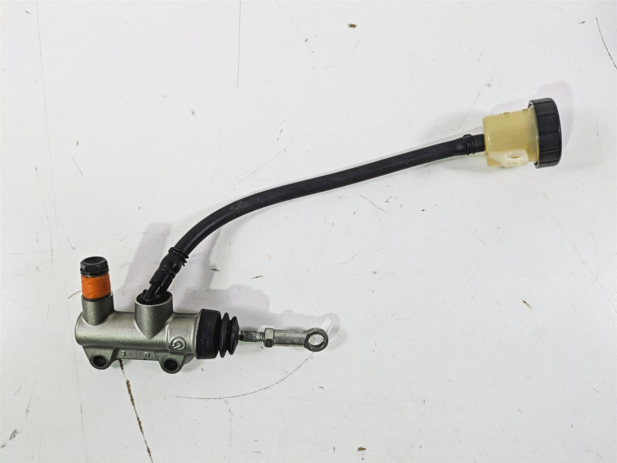 2008 Ducati SBK 1098 S Brembo Rear Brake Master Cylinder 62540181B {{ shop.shopifyCountryName }} - Mototech271