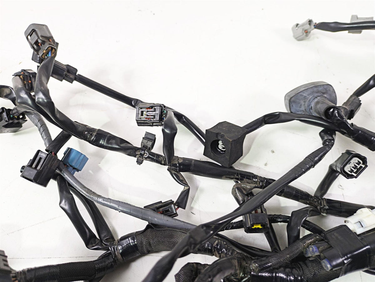 2022 Kawasaki ZR900RS Cafe Main Wiring Harness Loom - No Cuts 26031-2950 {{ shop.shopifyCountryName }} - Mototech271