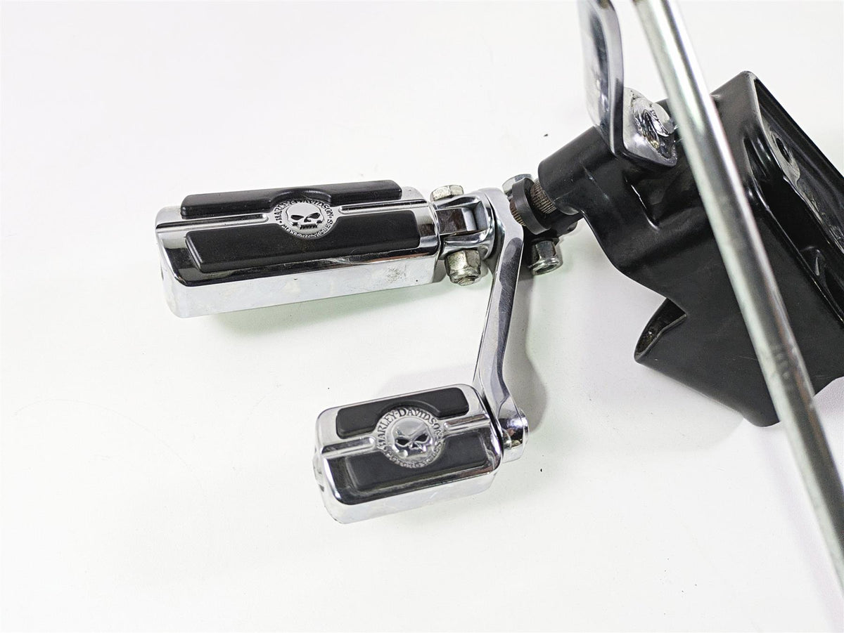 2004 Harley Softail FXSTDI Deuce Front Forward Foot Control Peg 33683-00 42507-00 {{ shop.shopifyCountryName }} - Mototech271