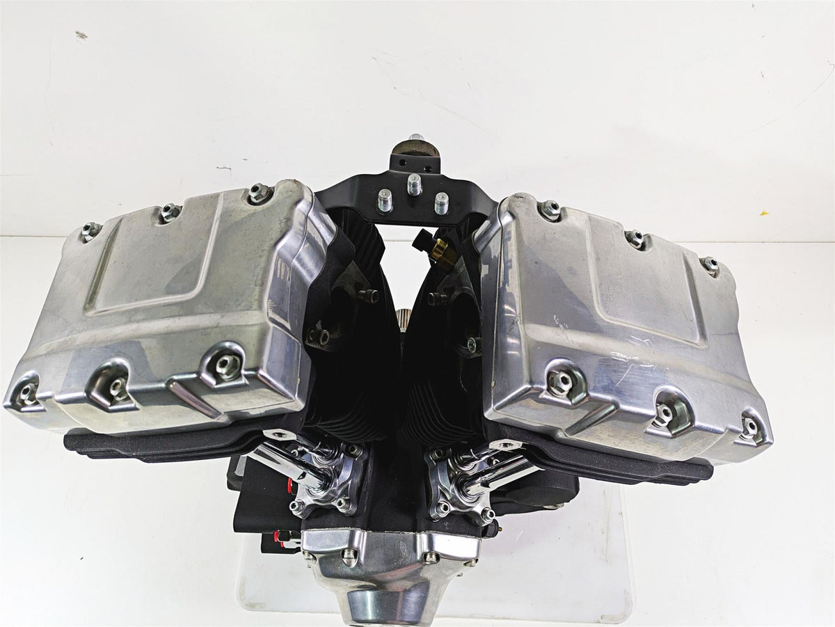 2009 Harley FLSTSB Cross Bones Running 96ci Engine Motor 13K -Video 19643-11C {{ shop.shopifyCountryName }} - Mototech271